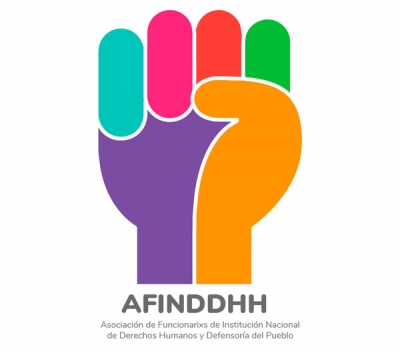 AFINDDHH | Asociación de Funcionarios/as de la Institución Nacional de Derechos Humanos y Defensoria del Pueblo