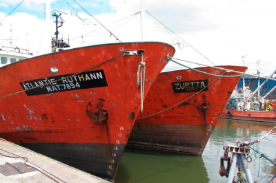 Prefectura investiga denuncia de maquinistas navales sobre irregularidades en barco pesquero