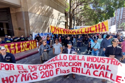 Damián García (UNTMRA): Uruguay debe reactivar la industria nacional