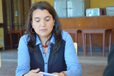 Victoria Alfaro (APU): “El debate continúa abierto”