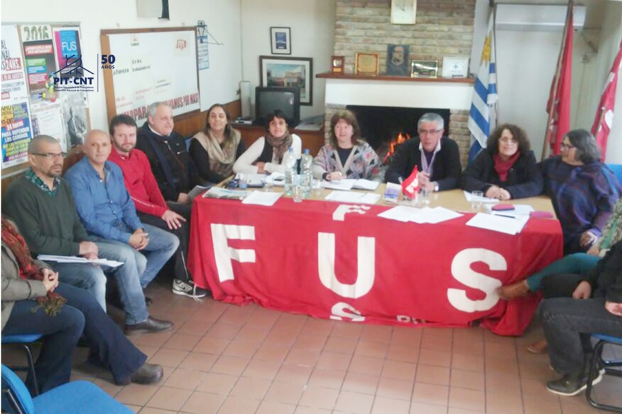 La FUS levanta conflicto, recibe repuesta del presidente Vázquez y apunta a crear un Frente Social en Defensa de la Salud de los Uruguayos