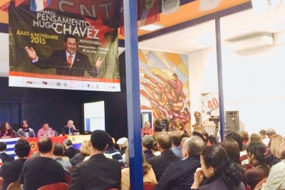 Hugo Chávez, el vecino, el hermano, el estadista