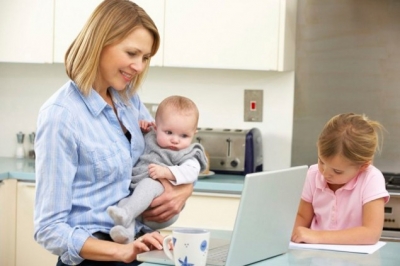 Suecia, uno de los mejores países para ser madre y profesional
