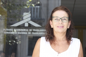 Milagro Pau: “El 8 de marzo paramos y marchamos por un Uruguay más equitativo, menos violento y por mayor justicia social”