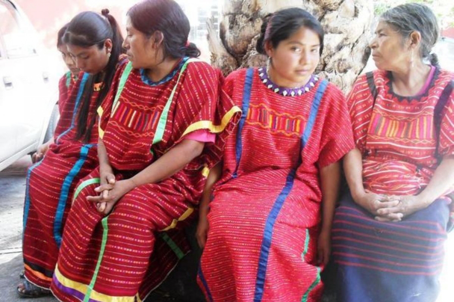 México: Organizaciones piden combatir discriminación de mujeres indígenas