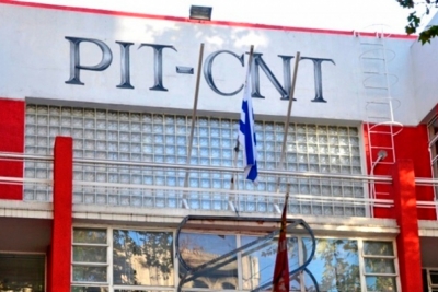 PIT-CNT manifestó su rechazo a provocaciones del canciller turco y cuestionó la &quot;falta de sensibilidad&quot; del gobierno uruguayo