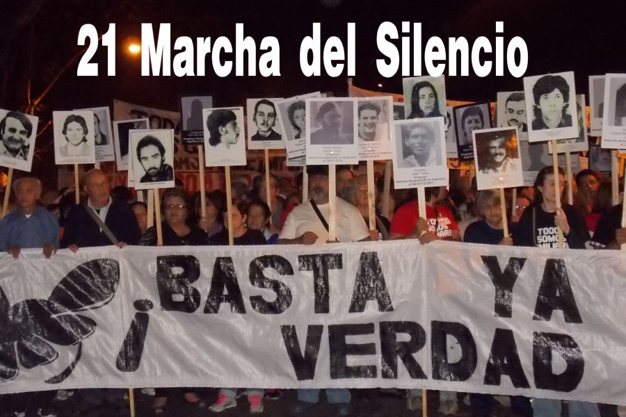 El PIT-CNT ante la 21a Marcha del Silencio y el mensaje de los sectores fascistas