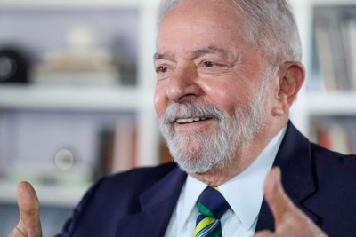 Lula recibirá distinción de Intendencia y el cariño de la gente