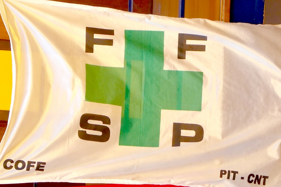 La FFSP desmiente rumor de prensa y garantiza cobro de salarios