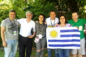Pit Cnt participa como observador en elecciones municipales en Paraguay