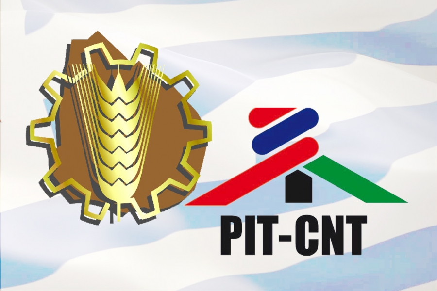 Las principales autoridades de la estructura del PIT-CNT participan del Programa Planeamiento Educativo de UTU