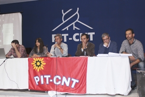 PIT-CNT presentó anteproyecto de ley que protege a los cincuentones