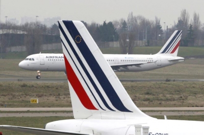 Huelga aérea y de taxis en Francia traerá caos