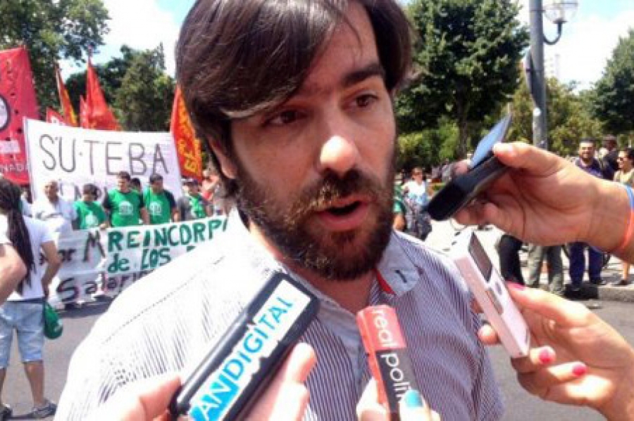Argentina: La izquierda pide un paro nacional total para &quot;enfrentar las políticas de ajuste&quot;
