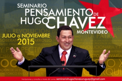 Seminario internacional en el PIT-CNT sobre pensamiento de Hugo Chávez