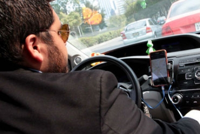 Mexico: Uber desestima creación de sindicato de sus conductores
