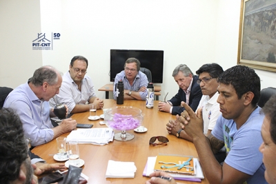 Daniel Urquiola (FNM): “La ley de negociación colectiva llegó para quedarse”