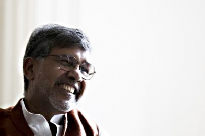 Kailash Satyarthi premio Nobel de la Paz 2014