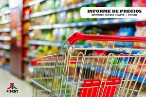 Instituto Cuesta - Duarte del PIT-CNT presentó Informe de Precios