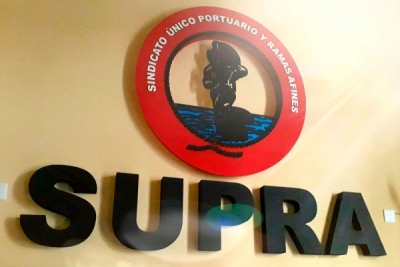 SUPRA adopta medidas en solidaridad ante accidente en el Puerto