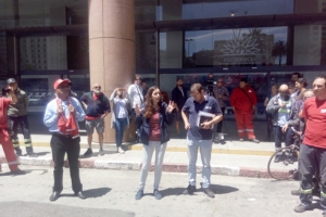 Álvaro Reinaldo: “La muerte de los trabajadores portuarios se pudo y debió haber evitado”