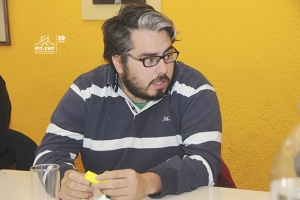 Martín Pereira (COFE): &quot;UTE Premia es un engaño a los trabajadores&quot;
