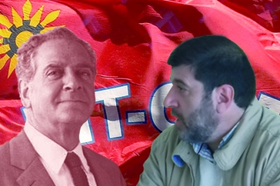 Fernando Pereira y el legado de José Pepe D’Elía