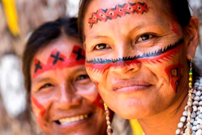 Día de la Mujer Indígena: &quot;Sin nosotras nada&quot;