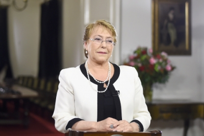 Chile: Presidenta Bachelet anuncia cinco medidas para mejorar el sistema de pensiones