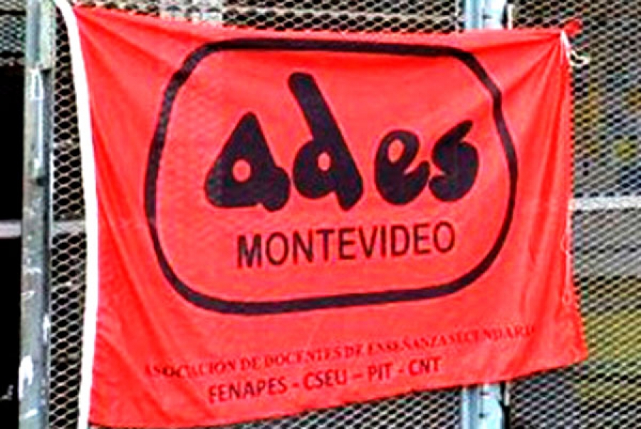 Ades Montevideo: La LUC es un &quot;retroceso que se propone imponer de manera inconsulta y autoritaria&quot;