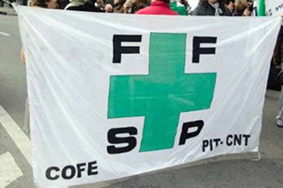 FFSP decidida a continuar conflicto y “profundizarlo si es necesario”