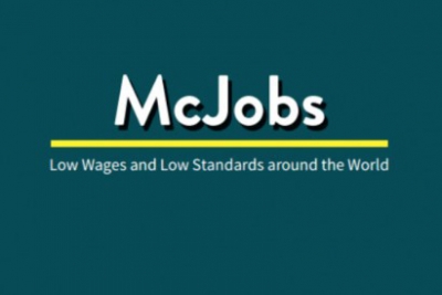 Denuncia coalición de sindicatos a McDonalds por prácticas abusivas en el mundo