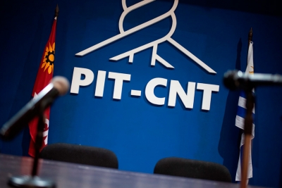 PIT-CNT condena, rechaza y repudia dichos de intendente Caram