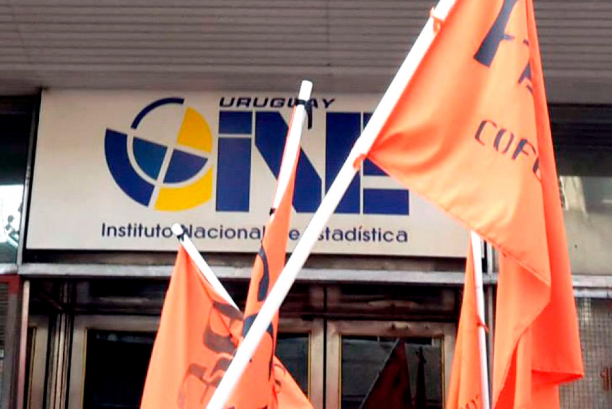 Las y los trabajadores del INE demandan respeto a la organización sindical y negociación colectiva real