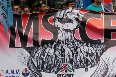 Isabel Pereira (MSCE): “Ministerio de Economía no respeta los ámbitos bipartitos”