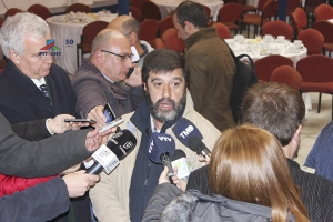Pereira (PIT-CNT): “El presupuesto es un desafío para la sociedad uruguaya y el movimiento sindical”