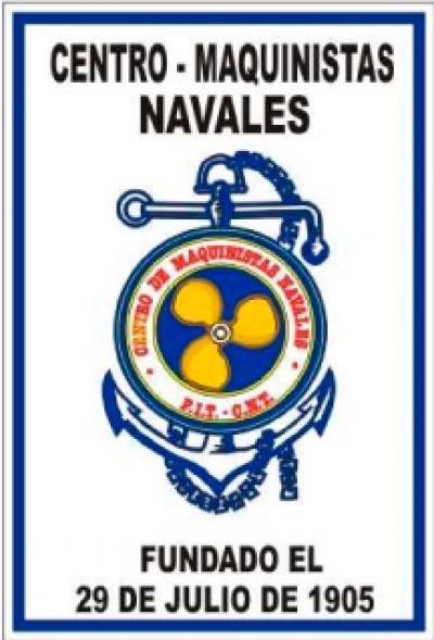 CMN | Centro de Maquinistas Navales