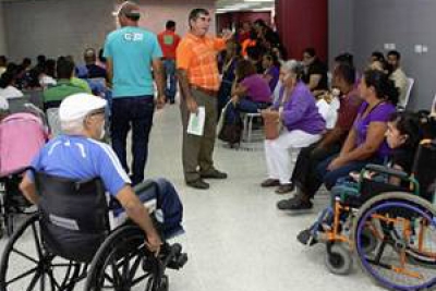 Más de un millón y medio de personas con discapacidad desempleadas en Mexico