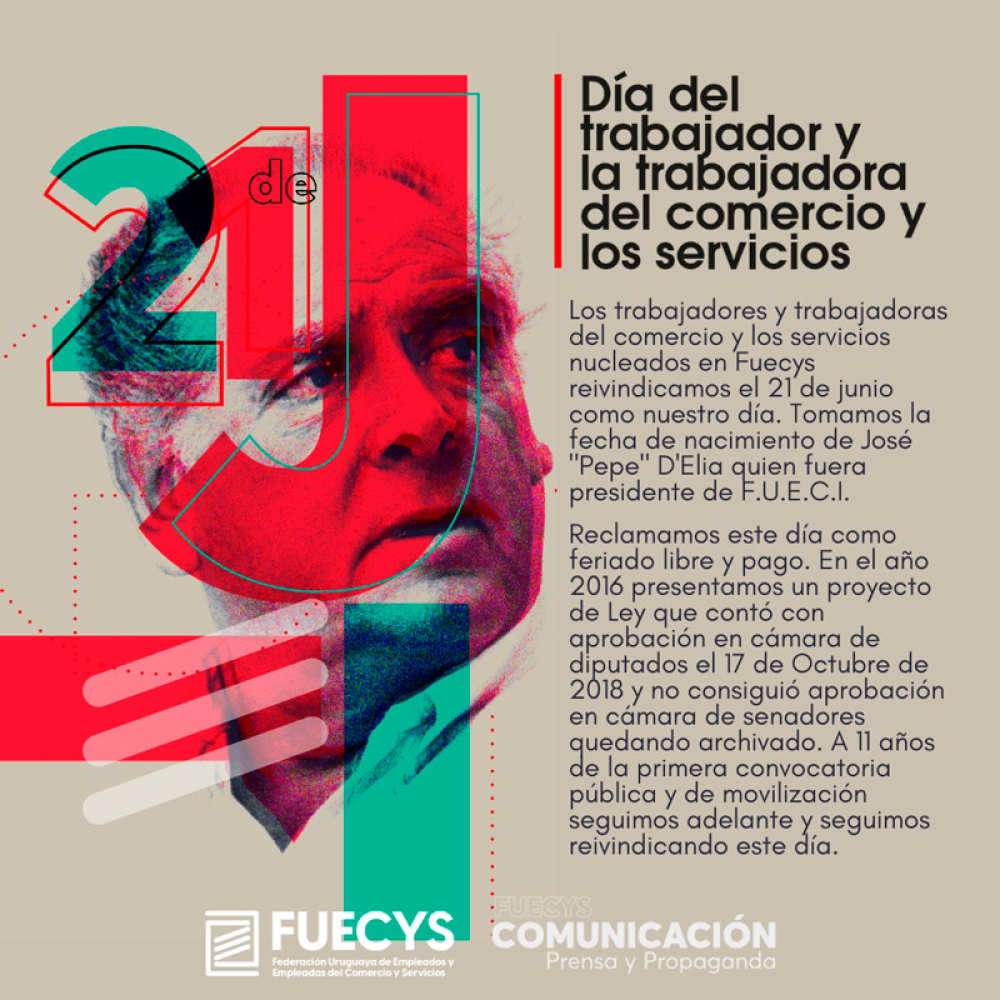 dia de los trabajadores