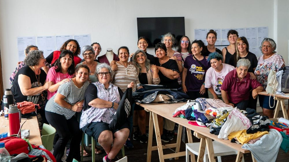 Colectivas y Todo se Transforma