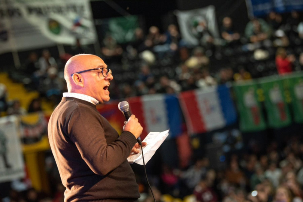 XV Congreso Ordinario del PIT-CNT 