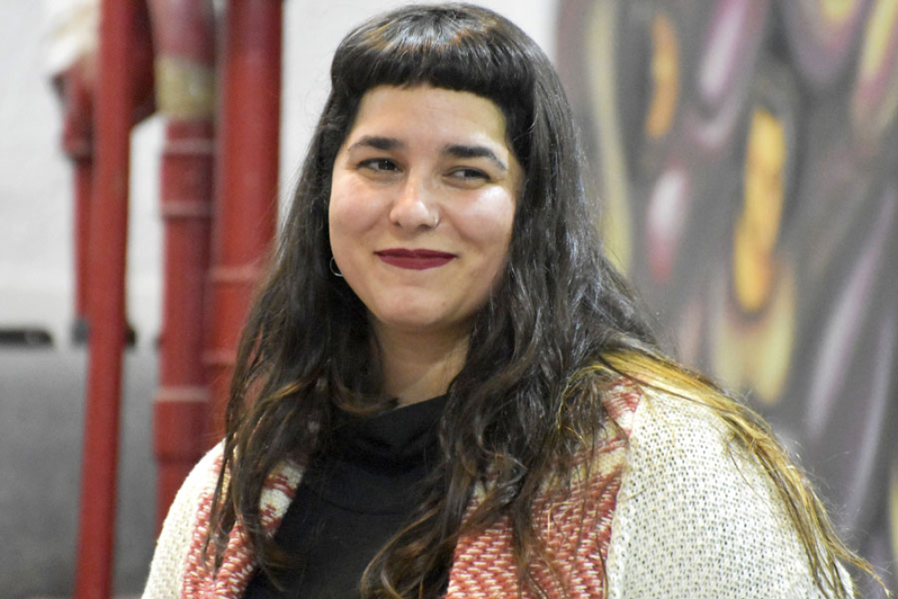 Fuecys - Tamara García