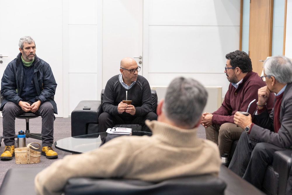 PIT-CNT en presidencia