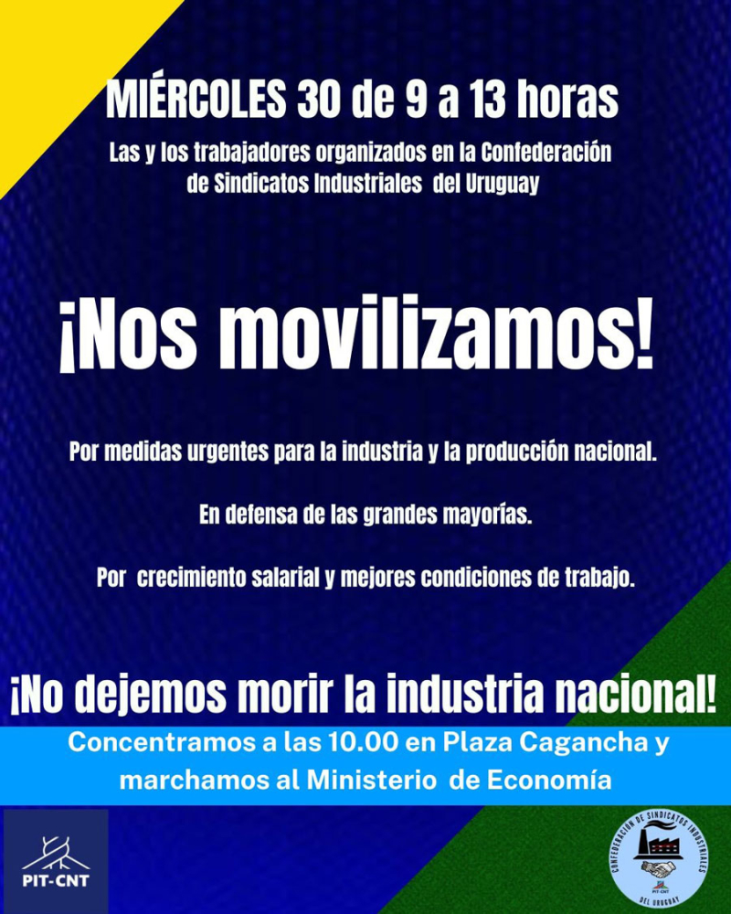 Confederación de Sindicatos Industriales