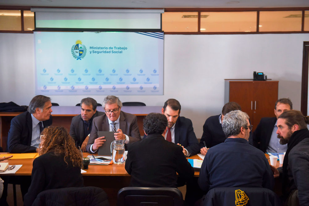 Negociación colectiva