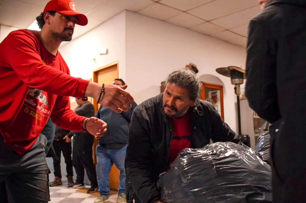 Abrigo - PIT-CNT - MIDES