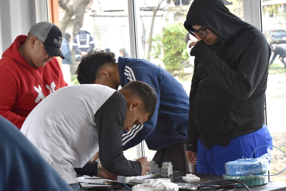 Bella Italia enseñanza