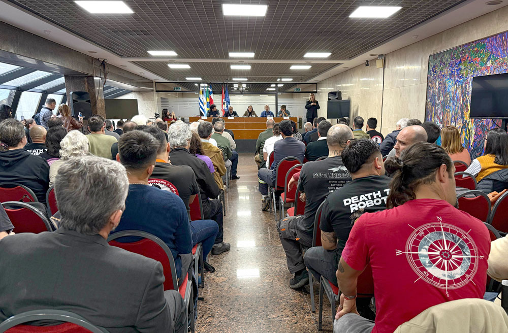 Una mirada de los trabajadores sobre los puertos de la región