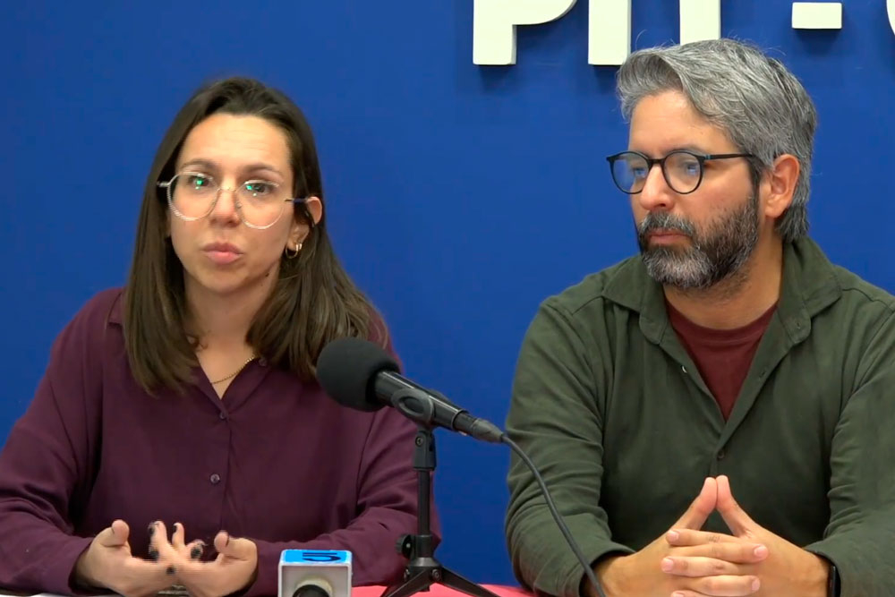 Vanessa-Gugliucci y Pablo Pereira