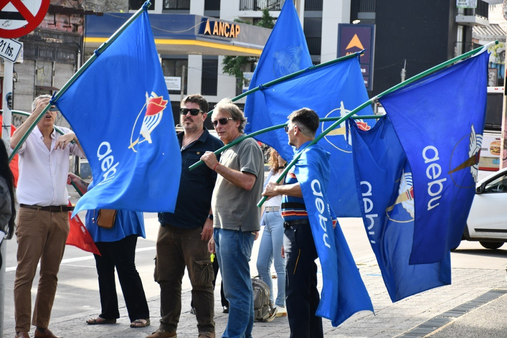 Movilización Abitab